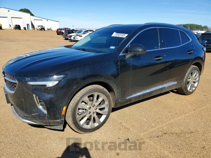 Buick Envision 2023 VIN LRBFZSR4XPD220443
