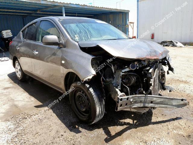 NISSAN SUNNY 2018 VIN MDHBN7AD4JG625014
