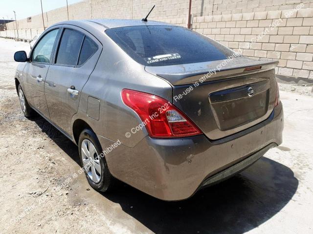 NISSAN SUNNY 2018 VIN MDHBN7AD4JG625014 фото 4