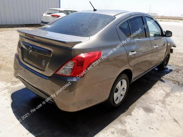 NISSAN SUNNY 2018 VIN MDHBN7AD4JG625014 фото 5