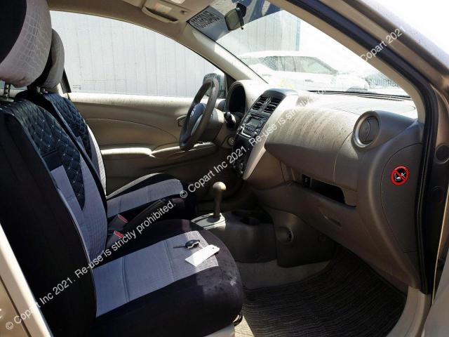 NISSAN SUNNY 2018 VIN MDHBN7AD4JG625014 фото 6