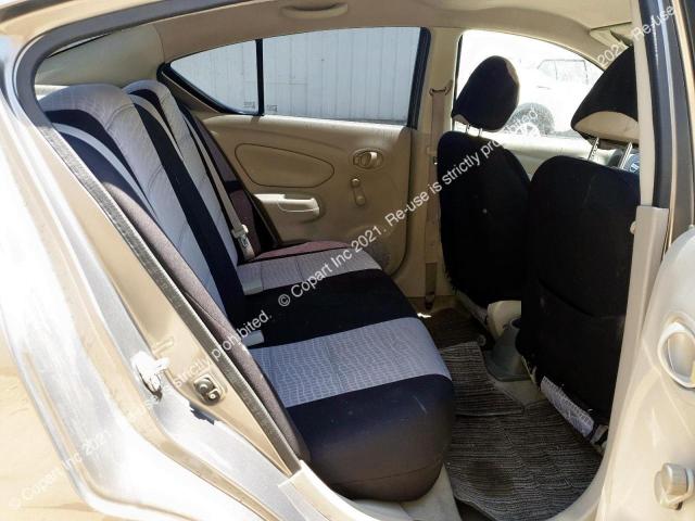 NISSAN SUNNY 2018 VIN MDHBN7AD4JG625014 фото 7