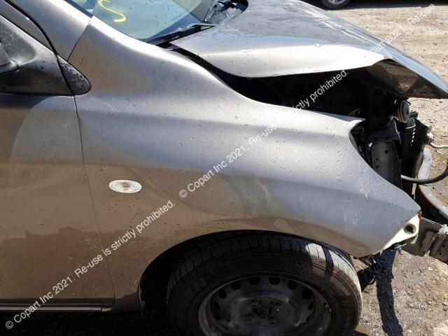 NISSAN SUNNY 2018 VIN MDHBN7AD4JG625014 фото 11
