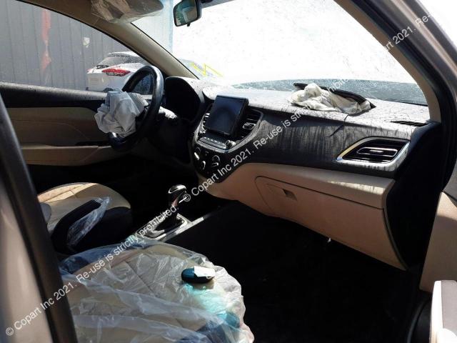 HYUNDAI ACCENT 2022 VIN MALC741C1NM312236 фото 6