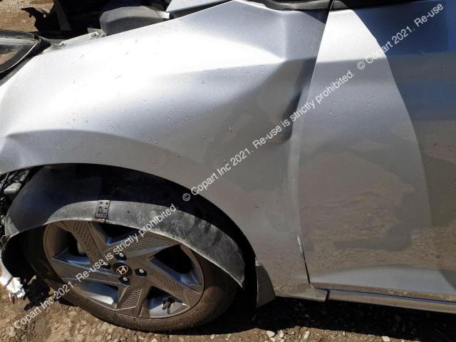 HYUNDAI ACCENT 2022 VIN MALC741C1NM312236 фото 14