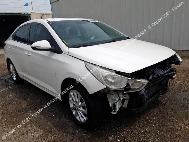 HYUNDAI ACCENT 2020 VIN MALC741CXLM164245