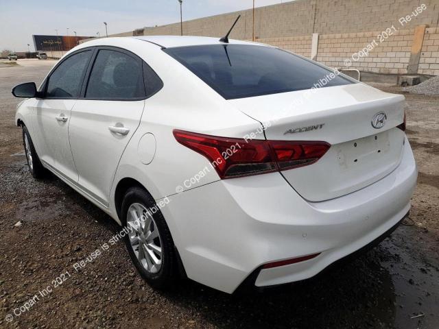 HYUNDAI ACCENT 2020 VIN MALC741CXLM164245 фото 4