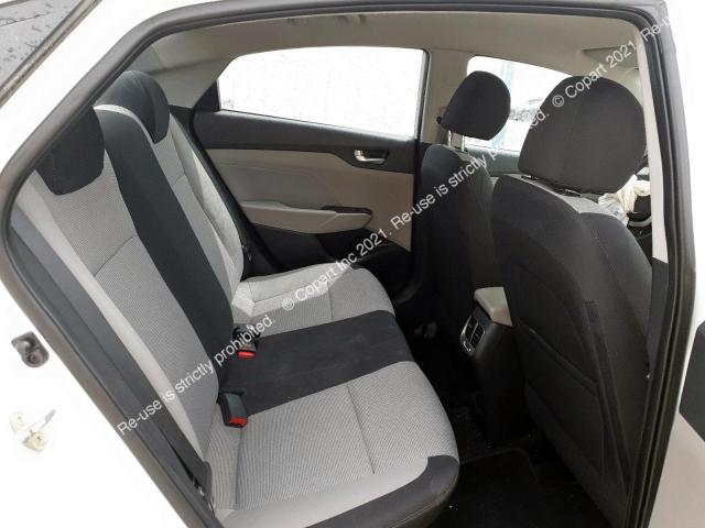 HYUNDAI ACCENT 2020 VIN MALC741CXLM164245 фото 7