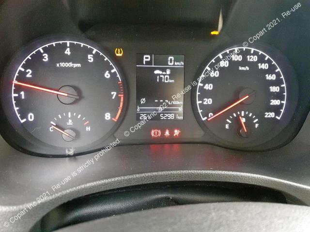 HYUNDAI ACCENT 2020 VIN MALC741CXLM164245 фото 9