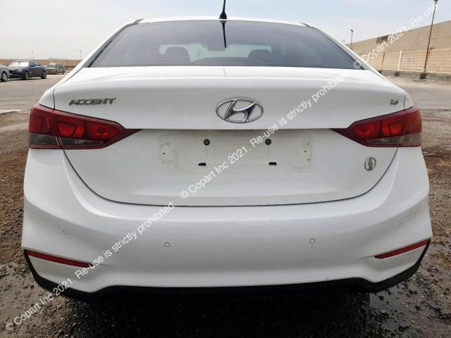 HYUNDAI ACCENT 2020 VIN MALC741CXLM164245 фото 13