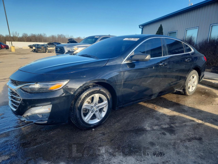 Chevrolet Malibu 2019 VIN 1G1ZB5ST8KF227922