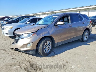 Chevrolet Equinox 2019 2GNAXUEV5K6157889