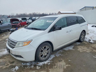 Honda Odyssey 2012 5FNRL5H65CB037880