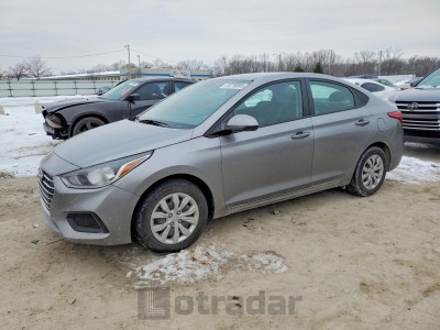 Hyundai Accent 2022 VIN 3KPC24A6XNE186131