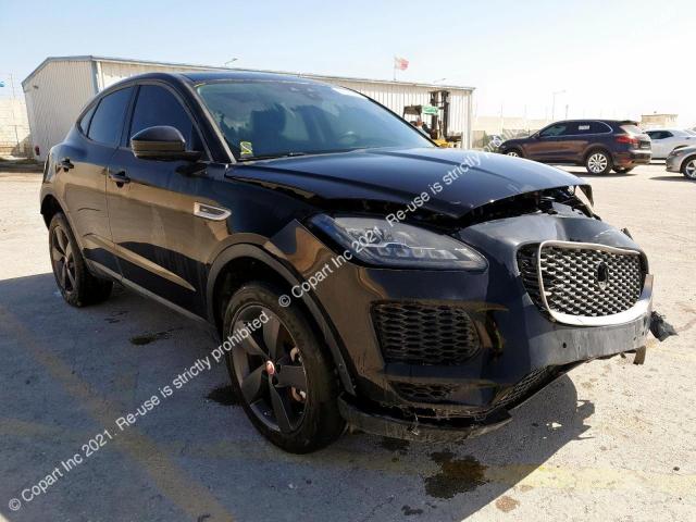 JAGUAR E-PACE 2020 VIN SADFA2BX7L1007477