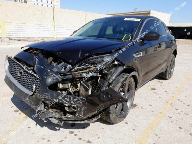 JAGUAR E-PACE 2020 VIN SADFA2BX7L1007477 фото 14