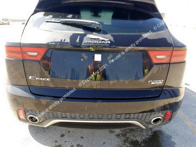JAGUAR E-PACE 2020 VIN SADFA2BX7L1007477 фото 24