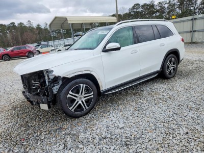 Mercedes-benz Gls-class 2021 VIN 4JGFF5KE4MA458845