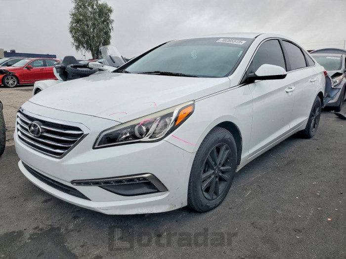 Hyundai Sonata 2015 VIN 5NPE24AF7FH086249