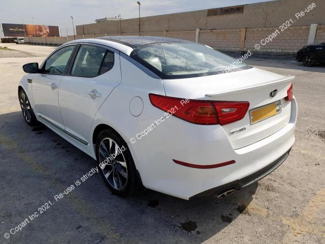 KIA OPTIMA 2014 VIN KNAGN4120E556051 фото 3