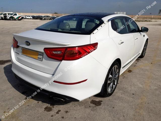 KIA OPTIMA 2014 VIN KNAGN4120E556051 фото 4