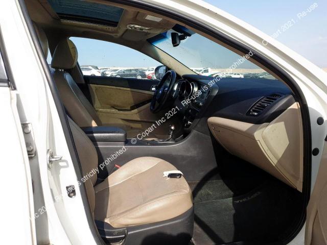 KIA OPTIMA 2014 VIN KNAGN4120E556051 фото 5