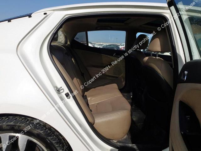 KIA OPTIMA 2014 VIN KNAGN4120E556051 фото 6
