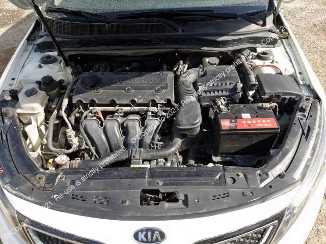 KIA OPTIMA 2014 VIN KNAGN4120E556051 фото 7