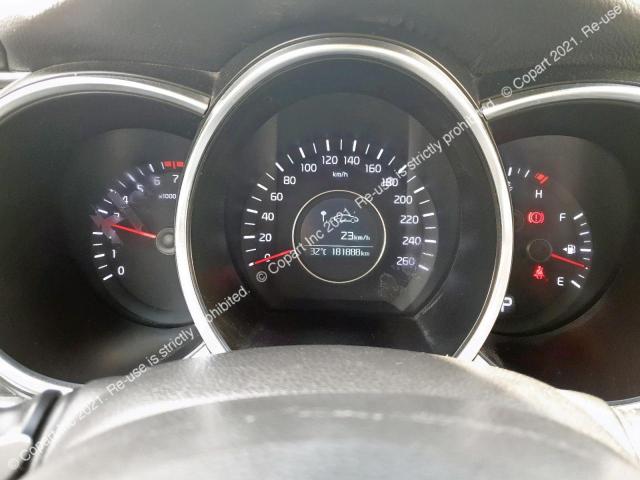 KIA OPTIMA 2014 VIN KNAGN4120E556051 фото 8