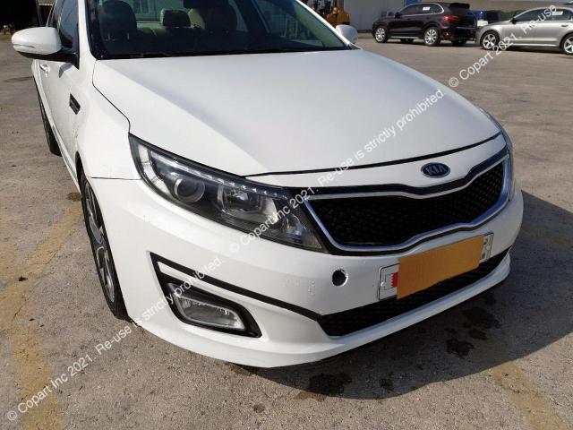 KIA OPTIMA 2014 VIN KNAGN4120E556051 фото 9