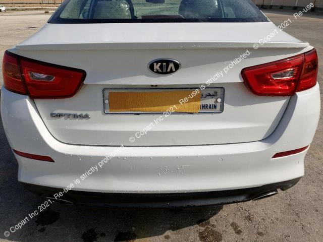 KIA OPTIMA 2014 VIN KNAGN4120E556051 фото 12