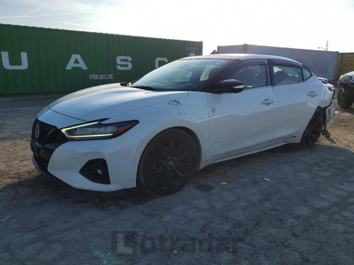 Nissan Maxima 2022 VIN 1N4AA6EV4NC505799