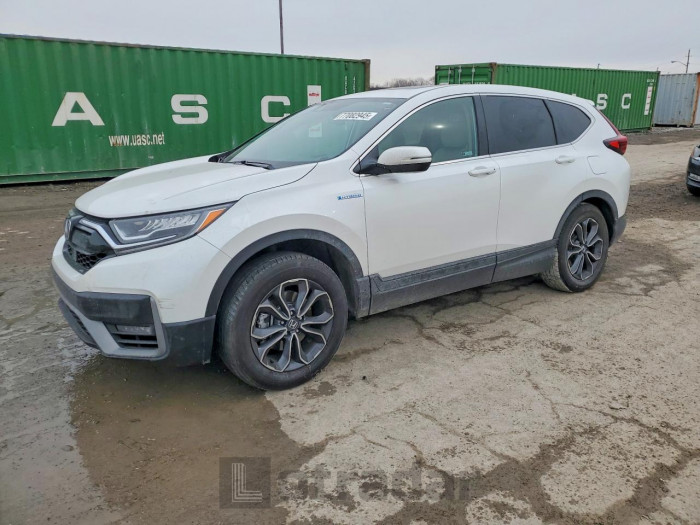 Honda Cr-v 2022 VIN 5J6RT6H80NL048951
