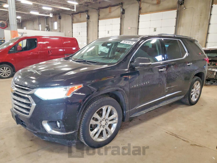 Chevrolet Traverse 2018 VIN 1GNEVKKW4JJ247917