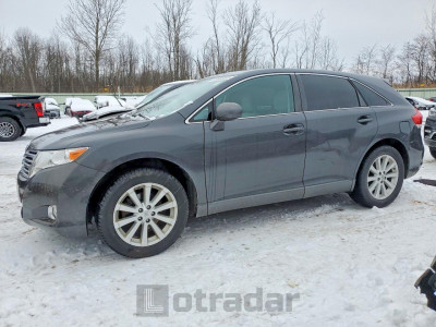 Toyota Venza 2010 4T3BA3BB1AU018364