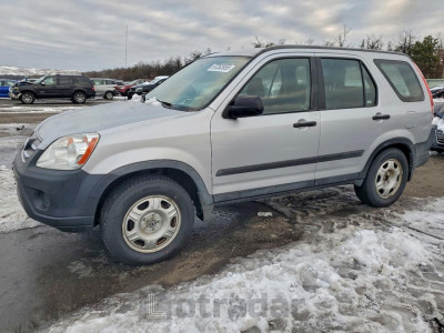 Honda Cr-v 2005 SHSRD785X5U329441