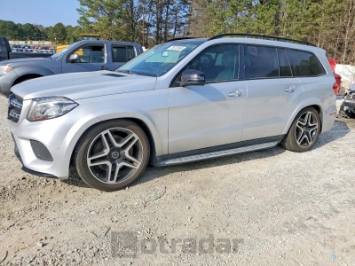 Mercedes-benz Gls-class 2018 VIN 4JGDF7DE1JB013775