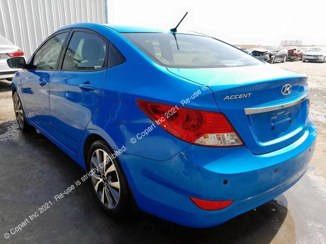 HYUNDAI ACCENT 2018 VIN KMHCT41D3JU350533 фото 4
