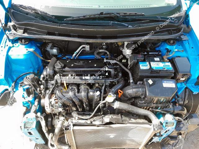 HYUNDAI ACCENT 2018 VIN KMHCT41D3JU350533 фото 8