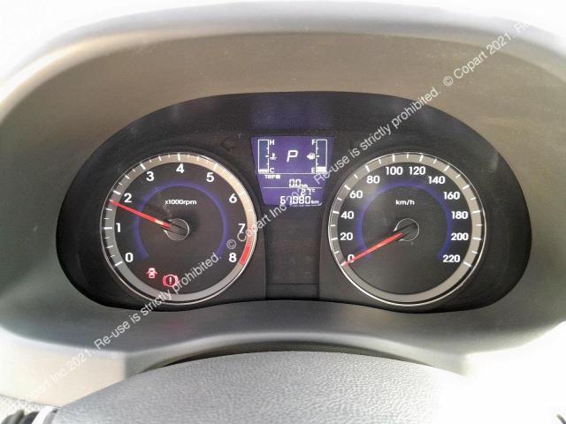 HYUNDAI ACCENT 2018 VIN KMHCT41D3JU350533 фото 9