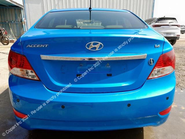 HYUNDAI ACCENT 2018 VIN KMHCT41D3JU350533 фото 13