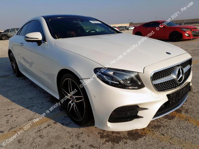 MERCEDES BENZ E CLASS 2018 VIN WDD1J4CB4JF058722