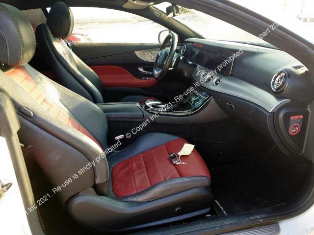 MERCEDES BENZ E CLASS 2018 VIN WDD1J4CB4JF058722 фото 16