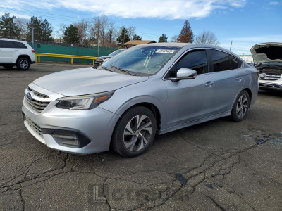 Subaru LEGACY 2020 4S3BWAC68L3021534
