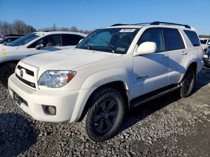 Toyota 4runner 2006 VIN JTEBT17R468033891