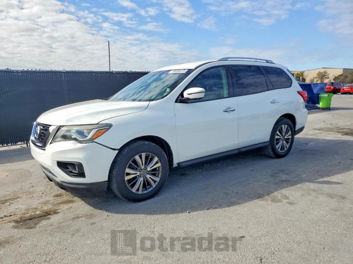 Nissan Pathfinder 2018 VIN 5N1DR2MN2JC617744