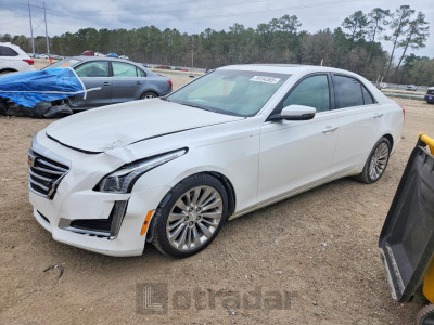 Cadillac Cts 2017 1G6AR5SX1H0162915