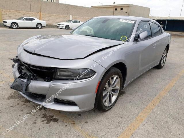 DODGE CHARGER 2016 VIN 2C3CDXHG5GH303202 фото 3