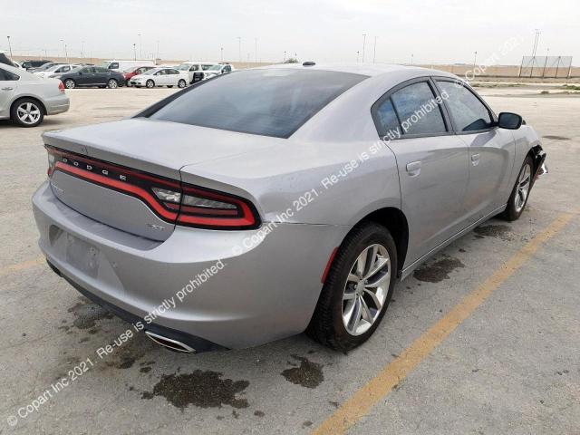 DODGE CHARGER 2016 VIN 2C3CDXHG5GH303202 фото 5