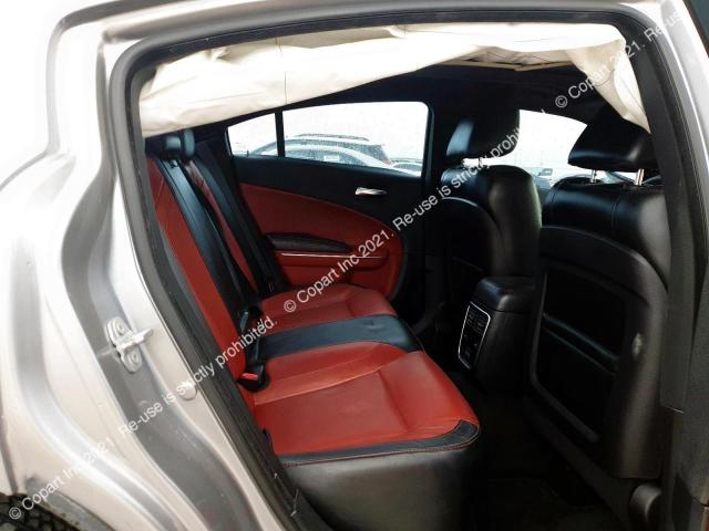 DODGE CHARGER 2016 VIN 2C3CDXHG5GH303202 фото 7